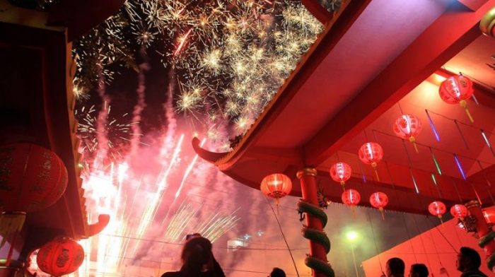 Экзотика и красота - Китайский Новый год и туристическая сфера