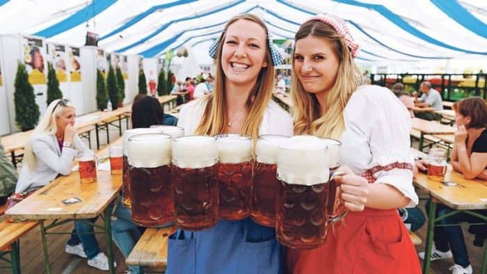 Пражский фестиваль пива состоится 11 мая в парке Летна