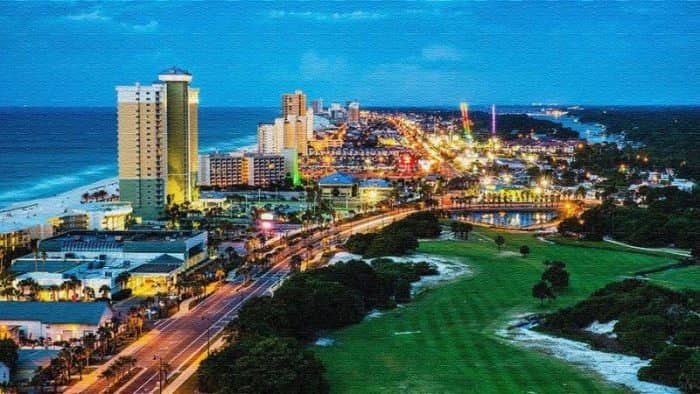 Курорты Панамы - небольшое государство между Северной и Южной Америкой
