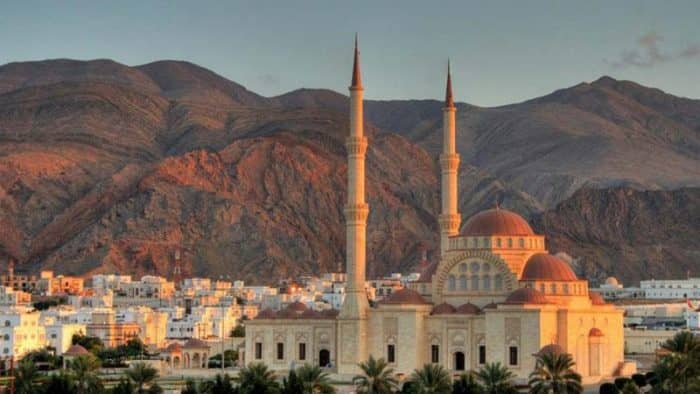 Новый отель в оманском Маскате открывается в 2019 году